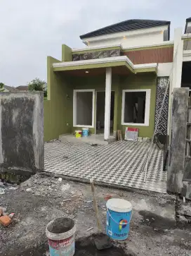 RUMAH BARU TERMURAH *JENGGOLO PUCANG SIDOARJO*