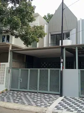 Dijual rumah Brandnew Griyaloka BSD