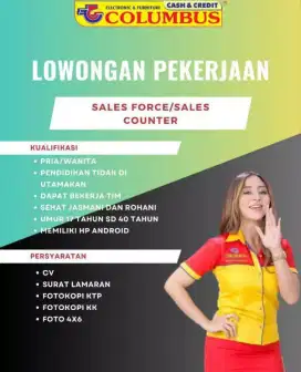 Dibutuhkan loker