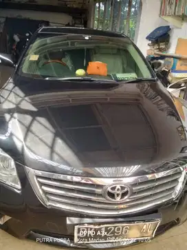 Toyota Camry 2012 Bensin