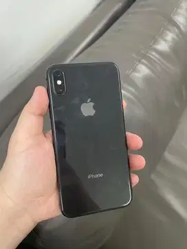 iphone x 256 gb inter (imei aman whitelist)