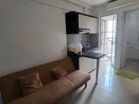 Disewakan Apt Bassura City 2BR Milik Sendiri, Full Furnished