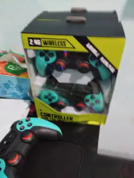 Controller game pad, stick game 2,4G Wireless