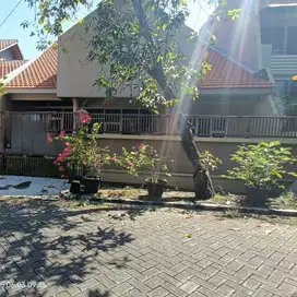 Rumah Rungkut Asri Surabaya SHM Dekat Bandara,Kampus UPN,MERR.