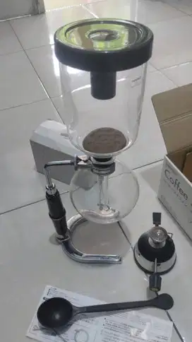 Coffee syphon merk HARIO TCA 5