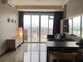 Jual Murah Unit 2 Bedroom Apartemen Gateway Pasteur Furnished - NEGO