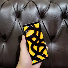 Samsung Note 9 Metalik Black sein resmi