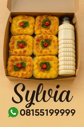 Kue Pastel Tutup