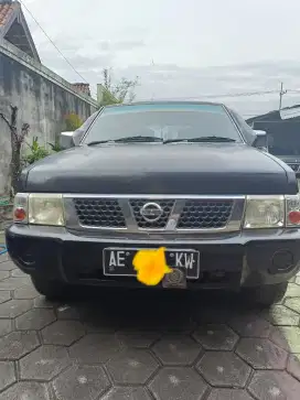 NISSAN TERANO SPIRIT S3