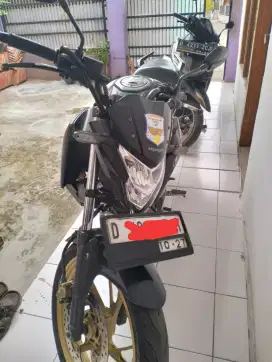 For sale honda CBR 150R 2017