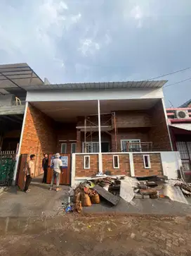 Dijual Murah Rumah Siap Huni Bebas Banjir Full Renovasi dan Strategis!
