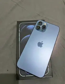 Iphone 12 Promax 128gb dual sim langka