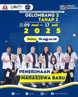 Penerimaan Mahasiswa Baru