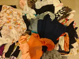 Baju Bekas Wanita