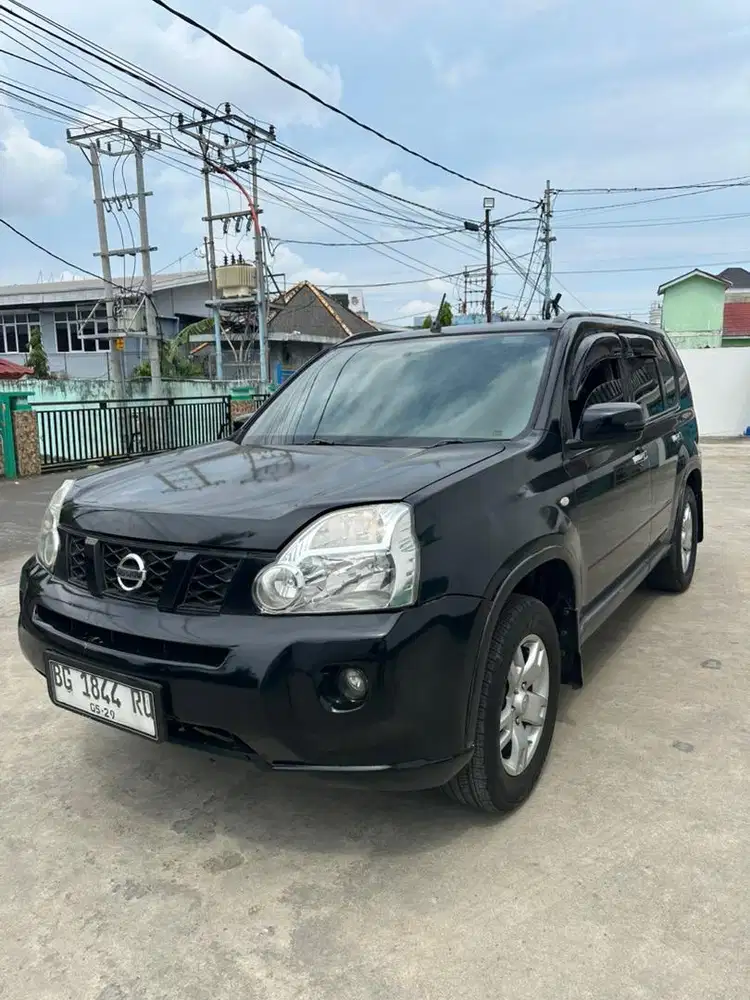 XTrail Manual type XT 2009