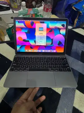 Macbook Retina 12 inch 2017