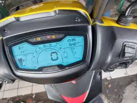 Piaggio Medley S IGET 150 ABS TH 2024 KM 542 ORI BARU