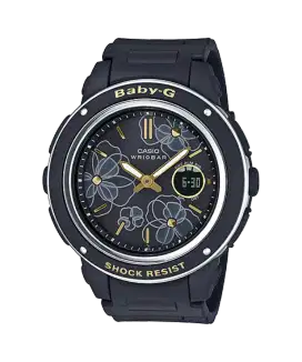 Jam Tangan Casio G-Shock Baby G ( BGA-150FL-1ADR )