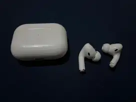 Airpods pro gen 1 SIRI ORIGINAL APPLE SPATIAL batangan resmi IBOX ID/A