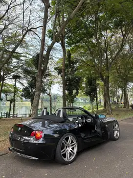 BMW Z4 Roadster 2005