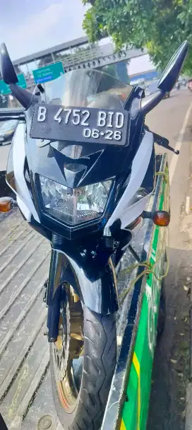 Ninja RR SE TH 2015 KM 9RB BAN TEBUS !!!