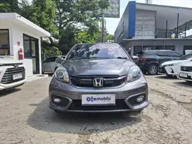 [OLXmobbi] DP RINGAN - Honda Brio Satya 1.2 E Bensin-AT 2017