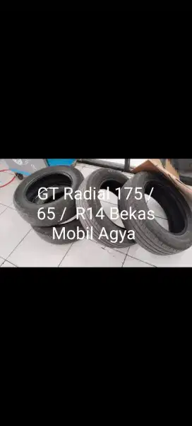 Ban Mobil GT Radial 175 / 65 / R 14