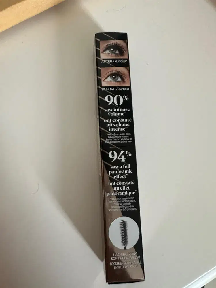 Laura mercier mascara