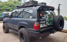 Toyota Land Cruiser 2001 Diesel