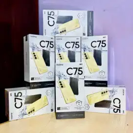 Realme c75 8/256gb new