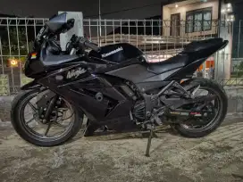 Ninja 250 2008 pajak hidup