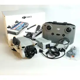 DJI Mini 3 upgrade Battery Plus Second Mulus Like New