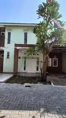 Dijual Cepat Rumah 2 Lantai Siap Huni di Jatibening Bekasi