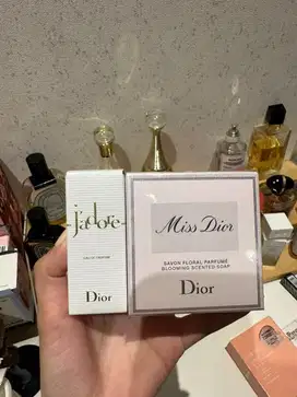 Sabun dior free parfum