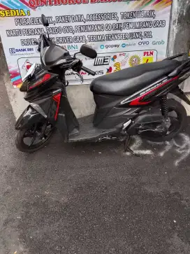 Jual motor mio soul gt 2015