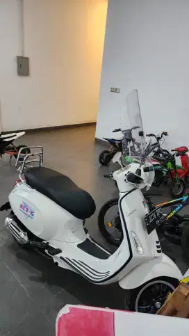 Vespa Primavera i-get 150 Abs 2022