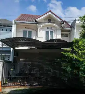 Disewakan Rumah Semi furnished di Harapan Indah Regency Harapan