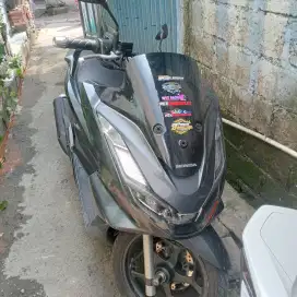Jual aja nih PCX 160 tahun 2022 akhir