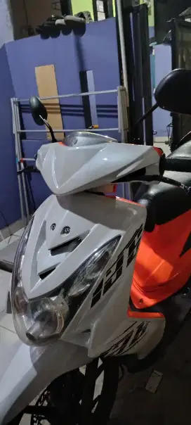 Yamaha Mio soul