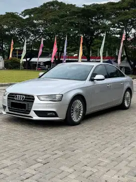 AUDI A4 B8 1.8 TFSI TURBO