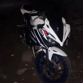 Dijual Honda Cbr150r