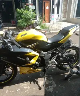 Di jual ninja 250cc mono