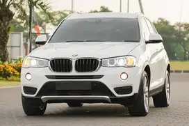 BMW X3 Facelift xDrive20d xLine 2016 white c200 320i 520i x1 x5