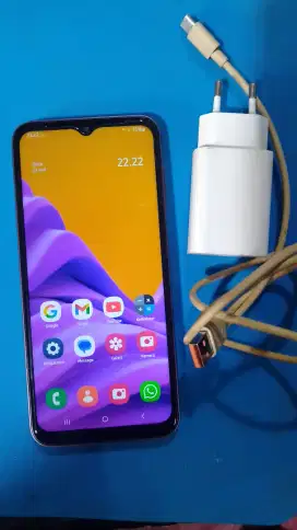 Jual cepat samsung A14 ram 6/128GB