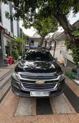 Chevrolet Trailblazer 2018 Diesel