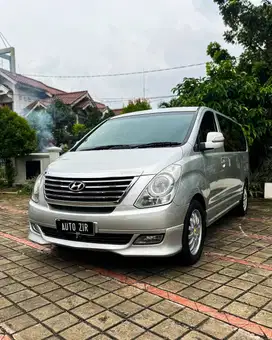 Hyundai H1 XG Royale Silver 2013 Tdp Murmer Ori Menarik Bu Antik Baru
