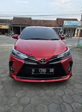 yaris gr matic tahun 2021