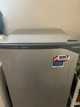 Kulkas Toshiba Glacio XD7