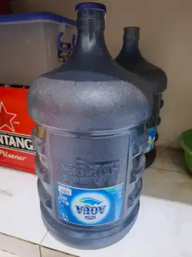 Gallon Aqua 19 ltr kosongan