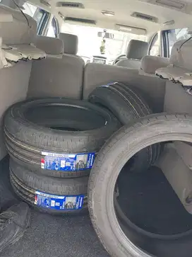 Ban R16 Bridgestones
